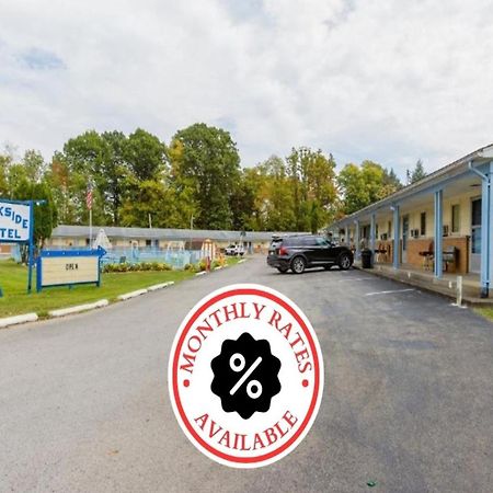 Parkside Motel By Oyo Meadville Conneaut Lake Conneaut Lakeshore Dış mekan fotoğraf