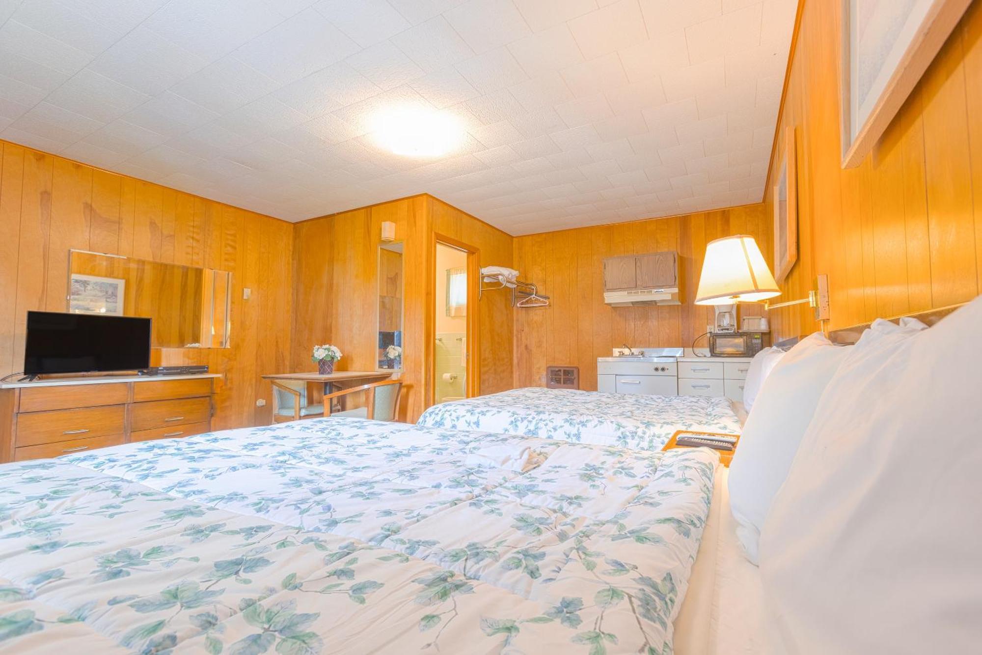 Parkside Motel By Oyo Meadville Conneaut Lake Conneaut Lakeshore Dış mekan fotoğraf