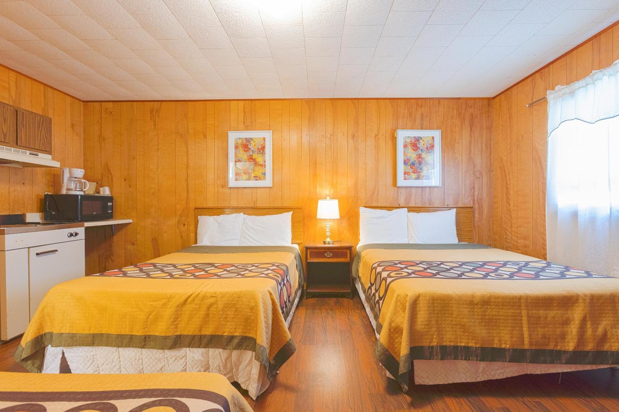 Parkside Motel By Oyo Meadville Conneaut Lake Conneaut Lakeshore Dış mekan fotoğraf