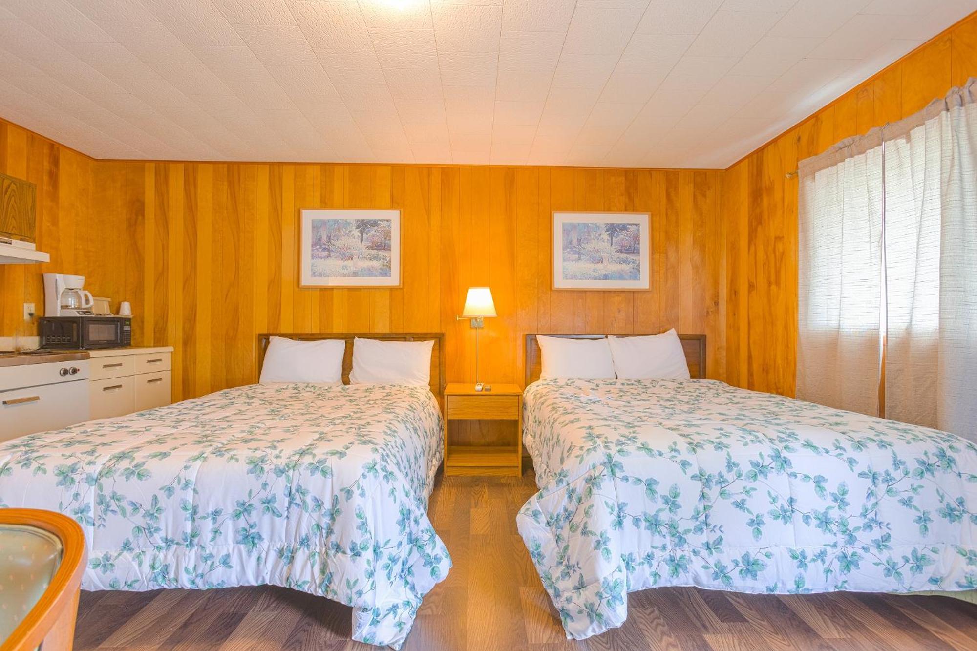 Parkside Motel By Oyo Meadville Conneaut Lake Conneaut Lakeshore Dış mekan fotoğraf