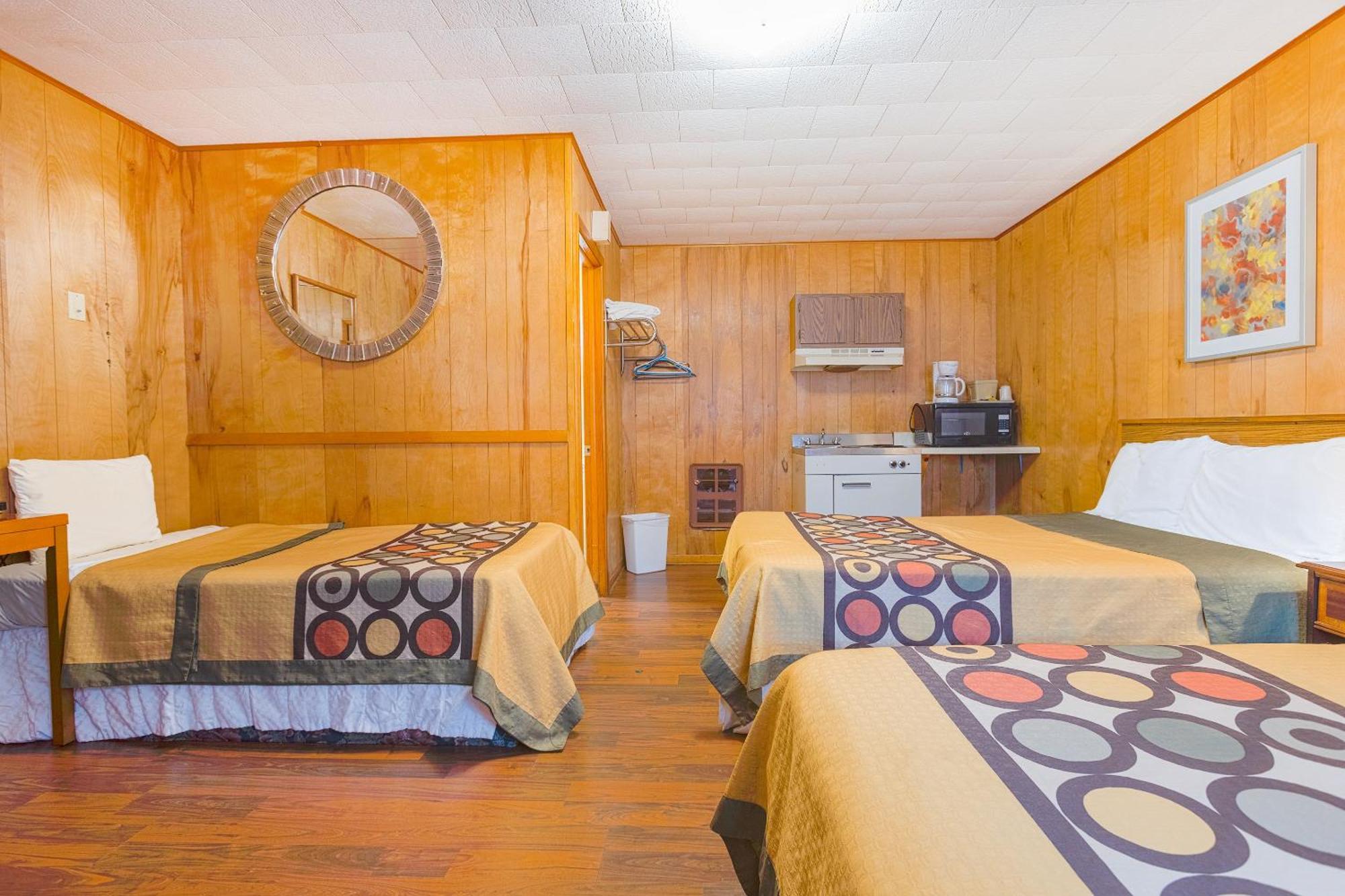 Parkside Motel By Oyo Meadville Conneaut Lake Conneaut Lakeshore Dış mekan fotoğraf