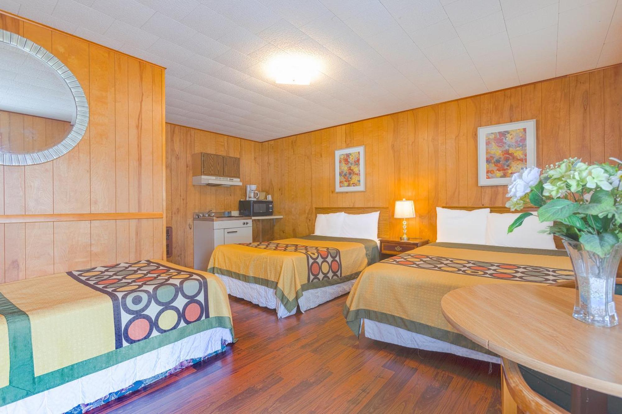 Parkside Motel By Oyo Meadville Conneaut Lake Conneaut Lakeshore Dış mekan fotoğraf