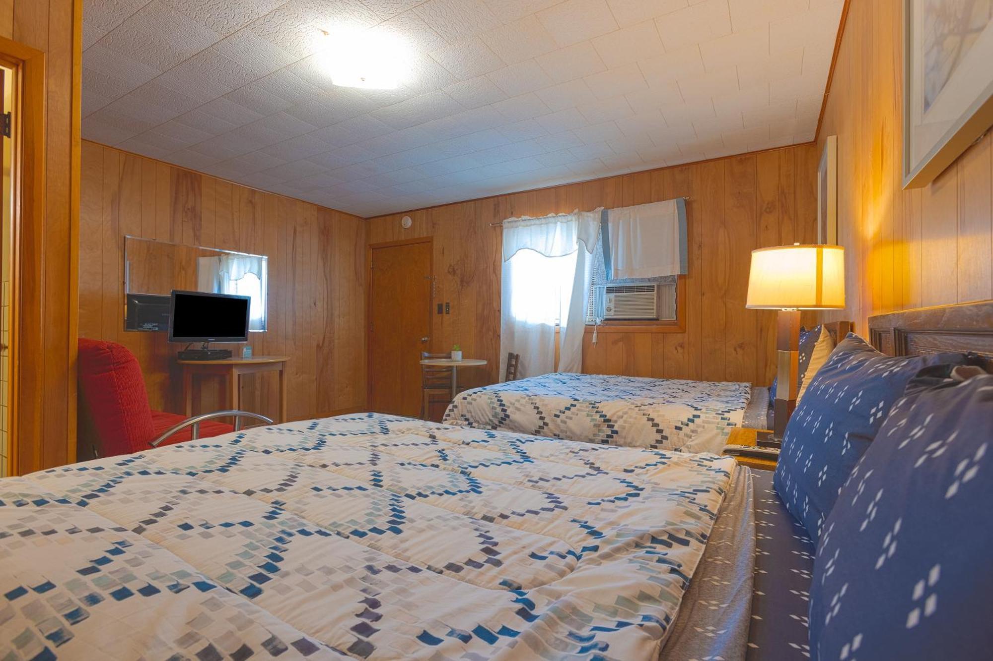 Parkside Motel By Oyo Meadville Conneaut Lake Conneaut Lakeshore Dış mekan fotoğraf