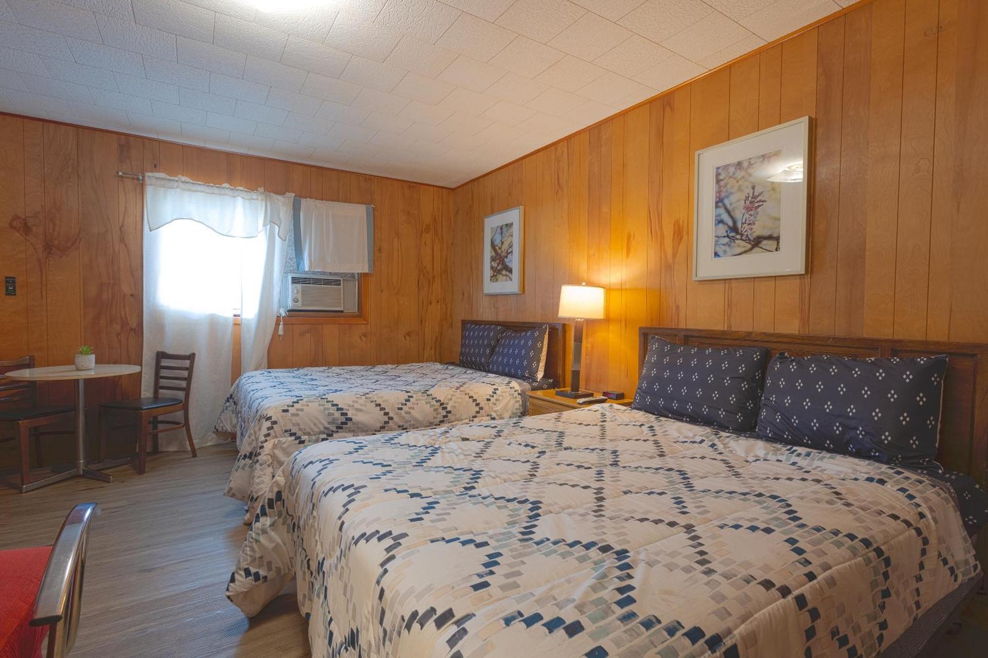 Parkside Motel By Oyo Meadville Conneaut Lake Conneaut Lakeshore Dış mekan fotoğraf
