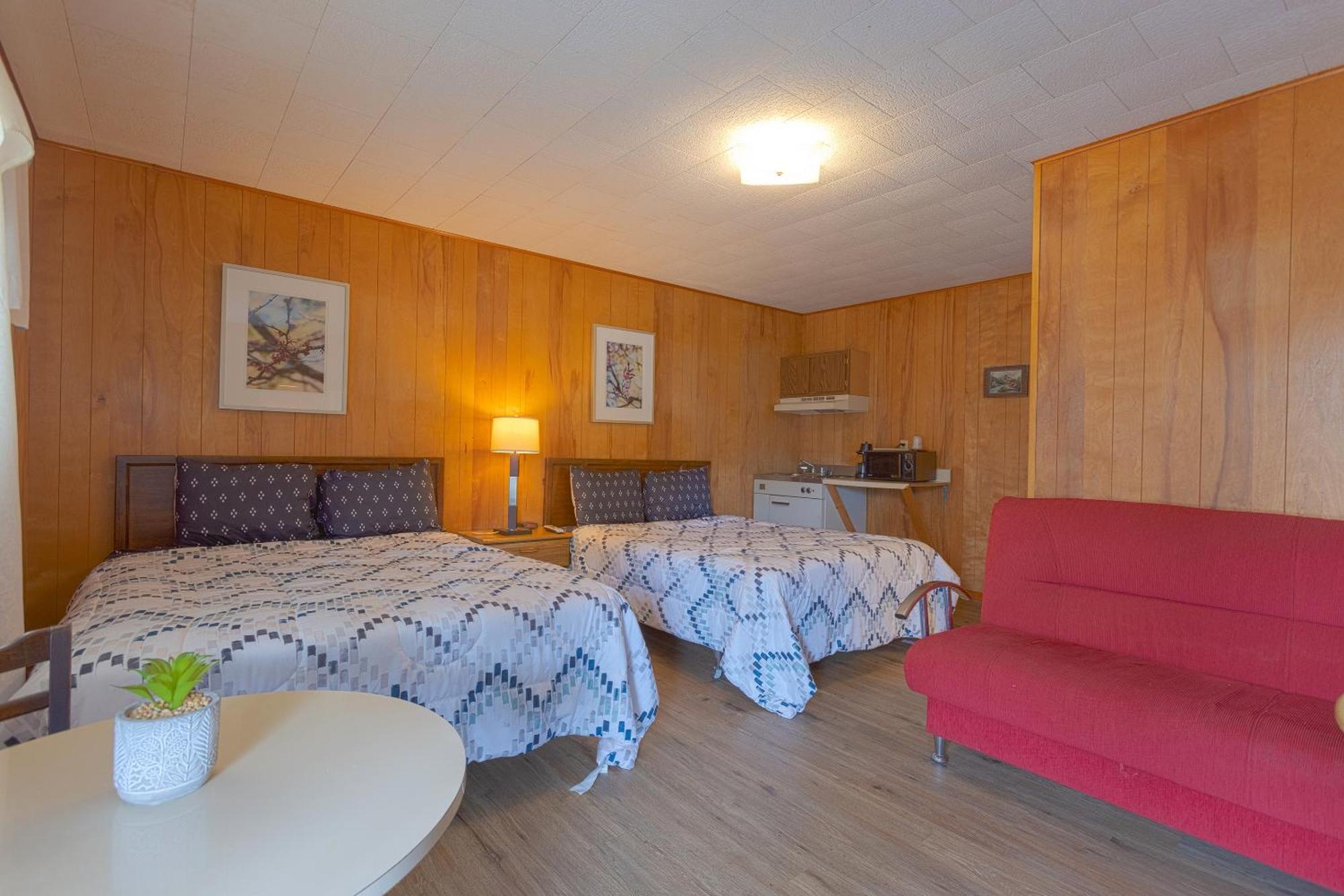 Parkside Motel By Oyo Meadville Conneaut Lake Conneaut Lakeshore Dış mekan fotoğraf