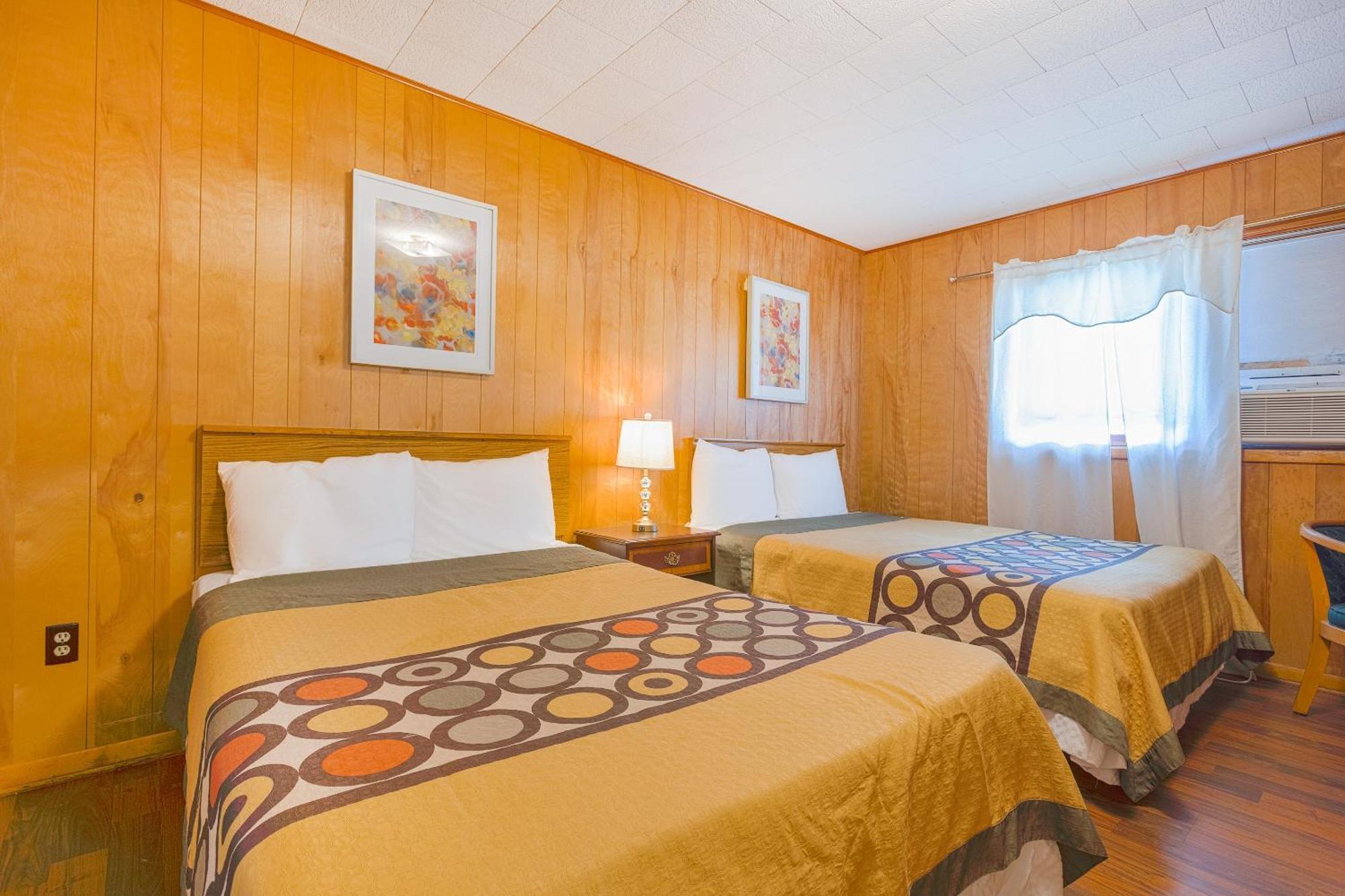 Parkside Motel By Oyo Meadville Conneaut Lake Conneaut Lakeshore Dış mekan fotoğraf