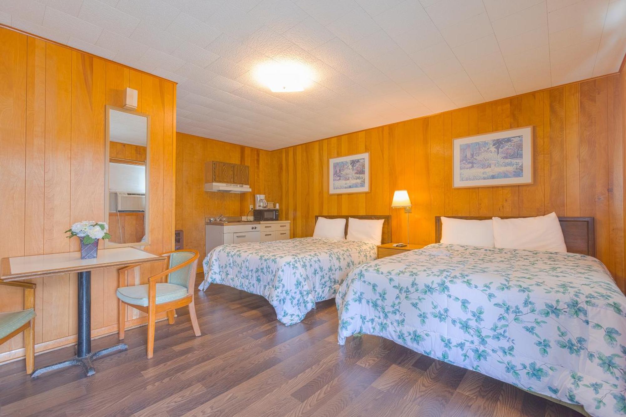 Parkside Motel By Oyo Meadville Conneaut Lake Conneaut Lakeshore Dış mekan fotoğraf