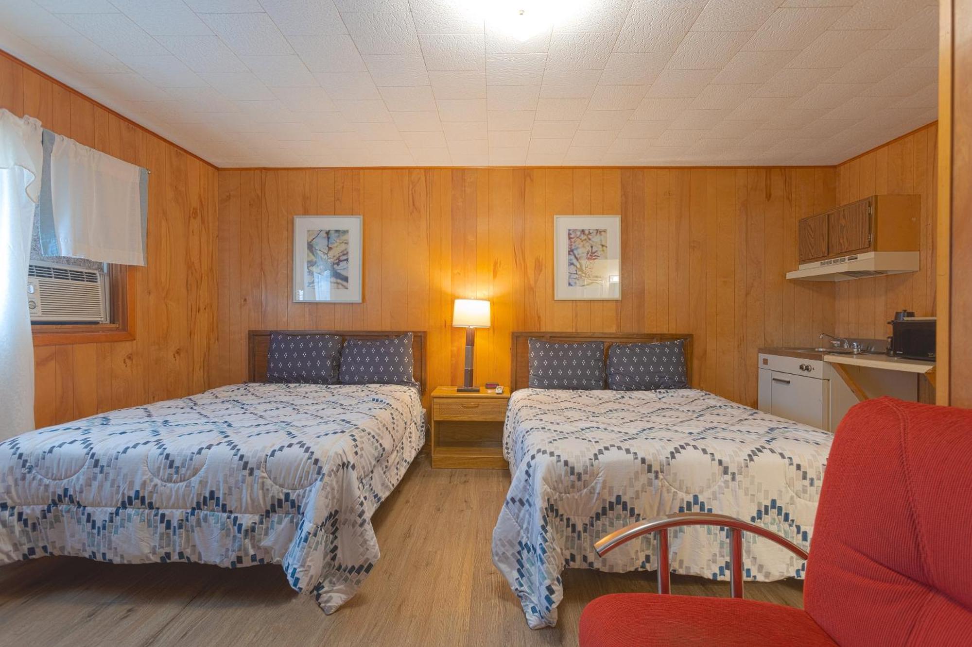 Parkside Motel By Oyo Meadville Conneaut Lake Conneaut Lakeshore Dış mekan fotoğraf