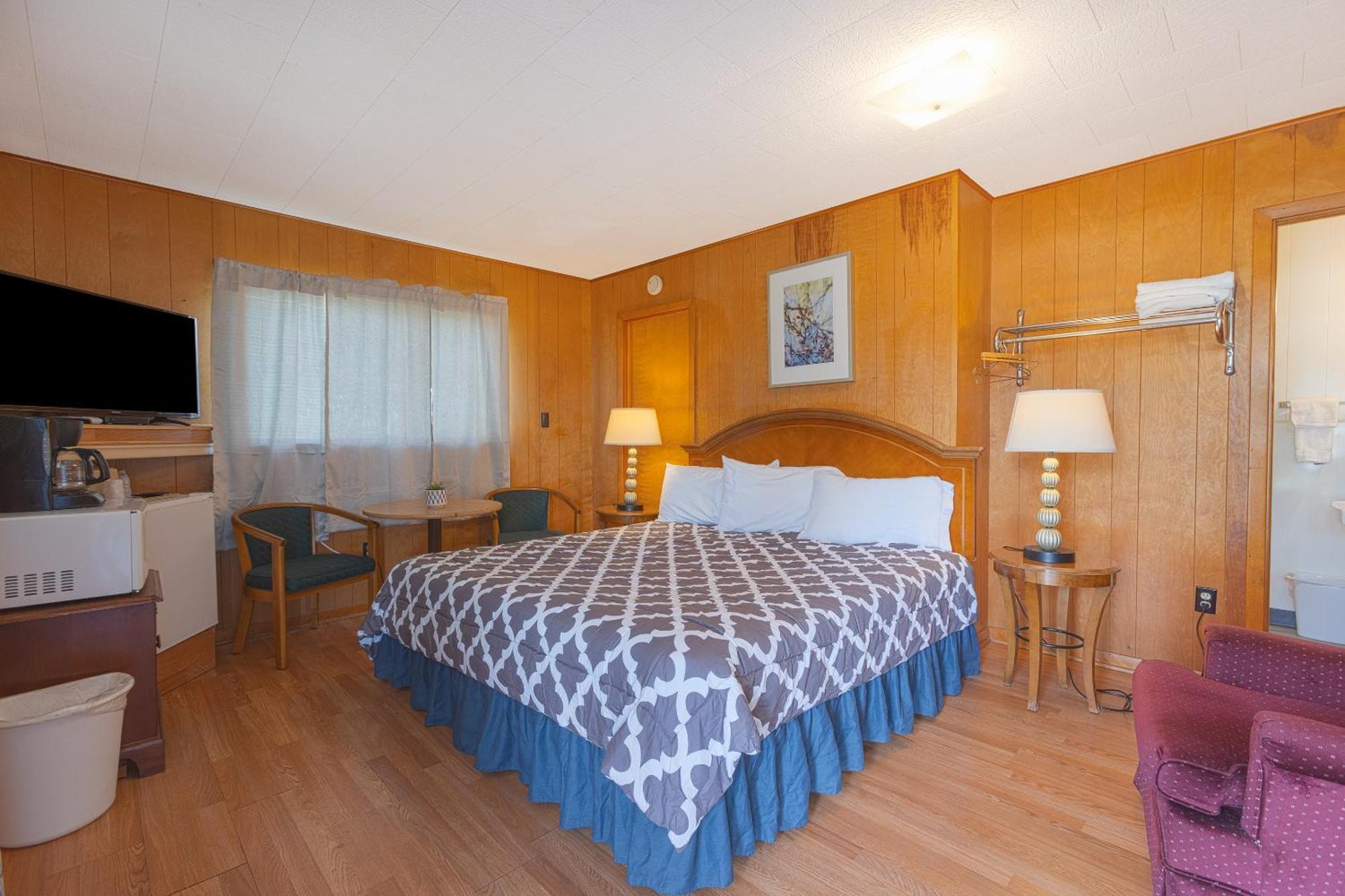 Parkside Motel By Oyo Meadville Conneaut Lake Conneaut Lakeshore Dış mekan fotoğraf