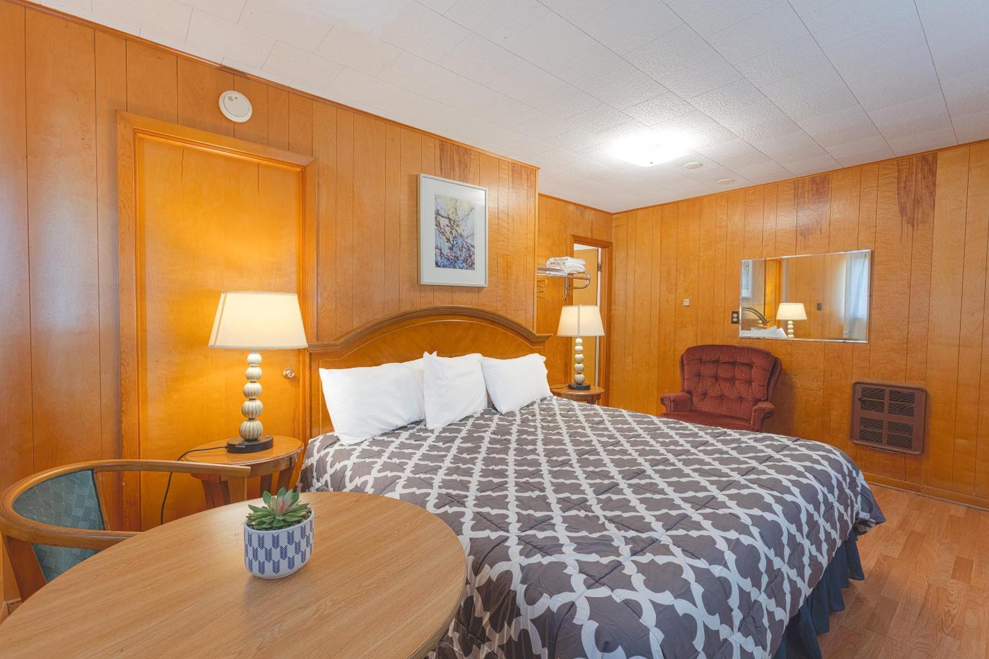 Parkside Motel By Oyo Meadville Conneaut Lake Conneaut Lakeshore Dış mekan fotoğraf
