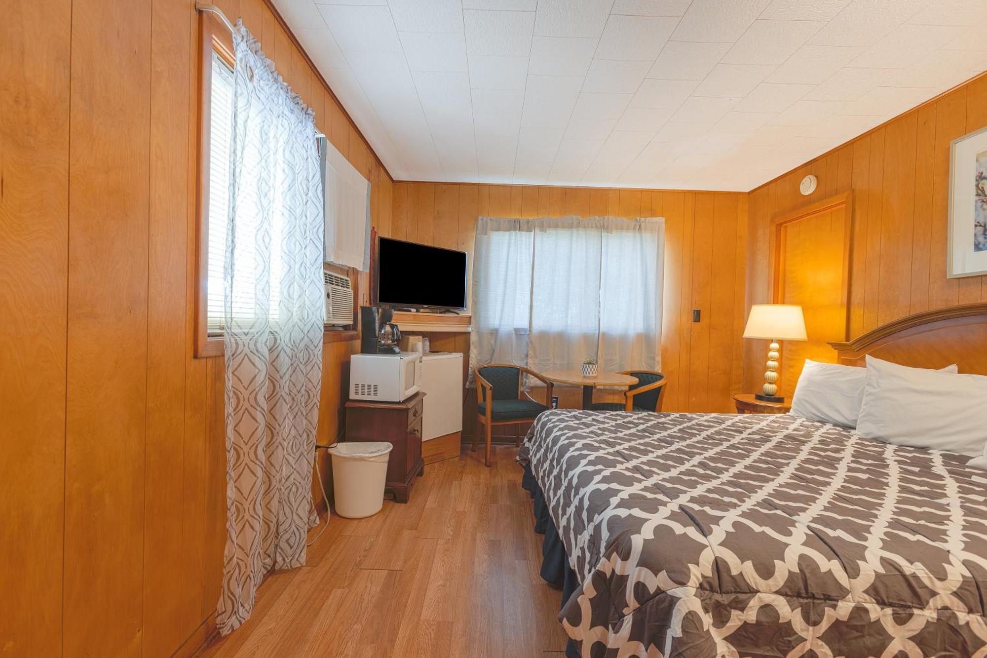 Parkside Motel By Oyo Meadville Conneaut Lake Conneaut Lakeshore Dış mekan fotoğraf