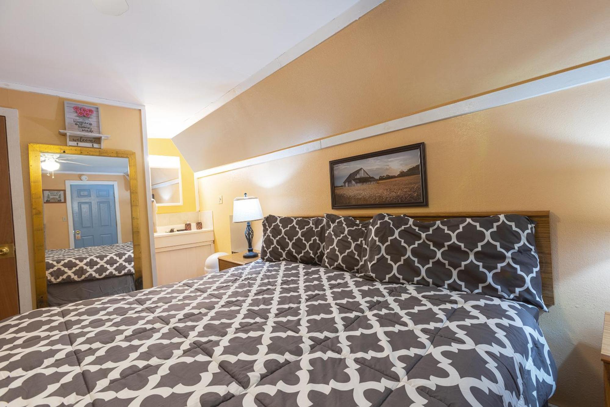 Parkside Motel By Oyo Meadville Conneaut Lake Conneaut Lakeshore Dış mekan fotoğraf