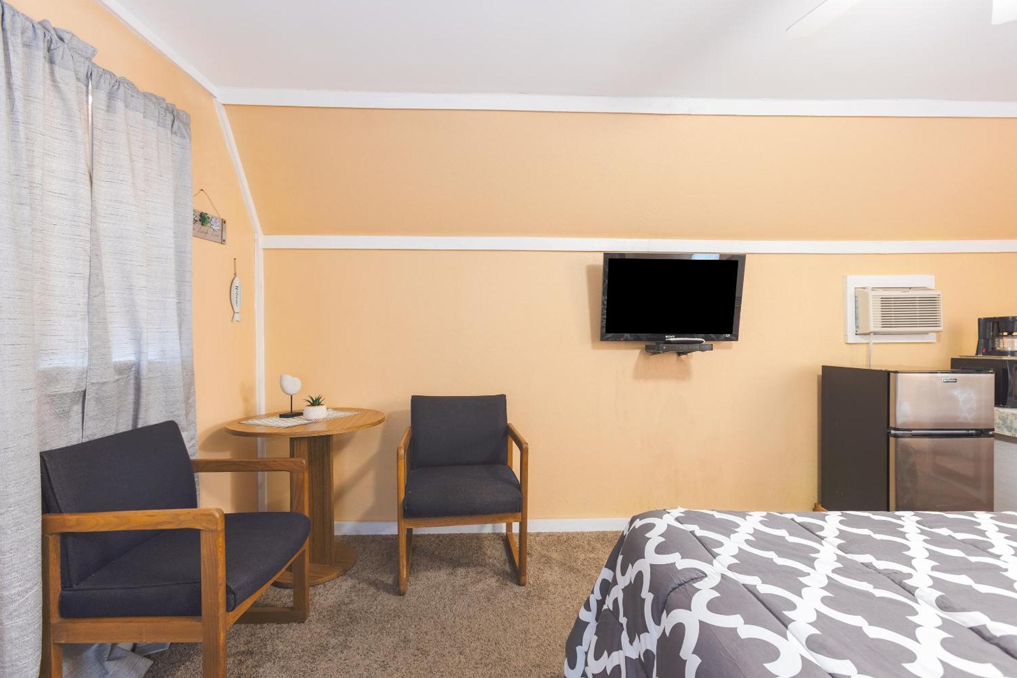 Parkside Motel By Oyo Meadville Conneaut Lake Conneaut Lakeshore Dış mekan fotoğraf