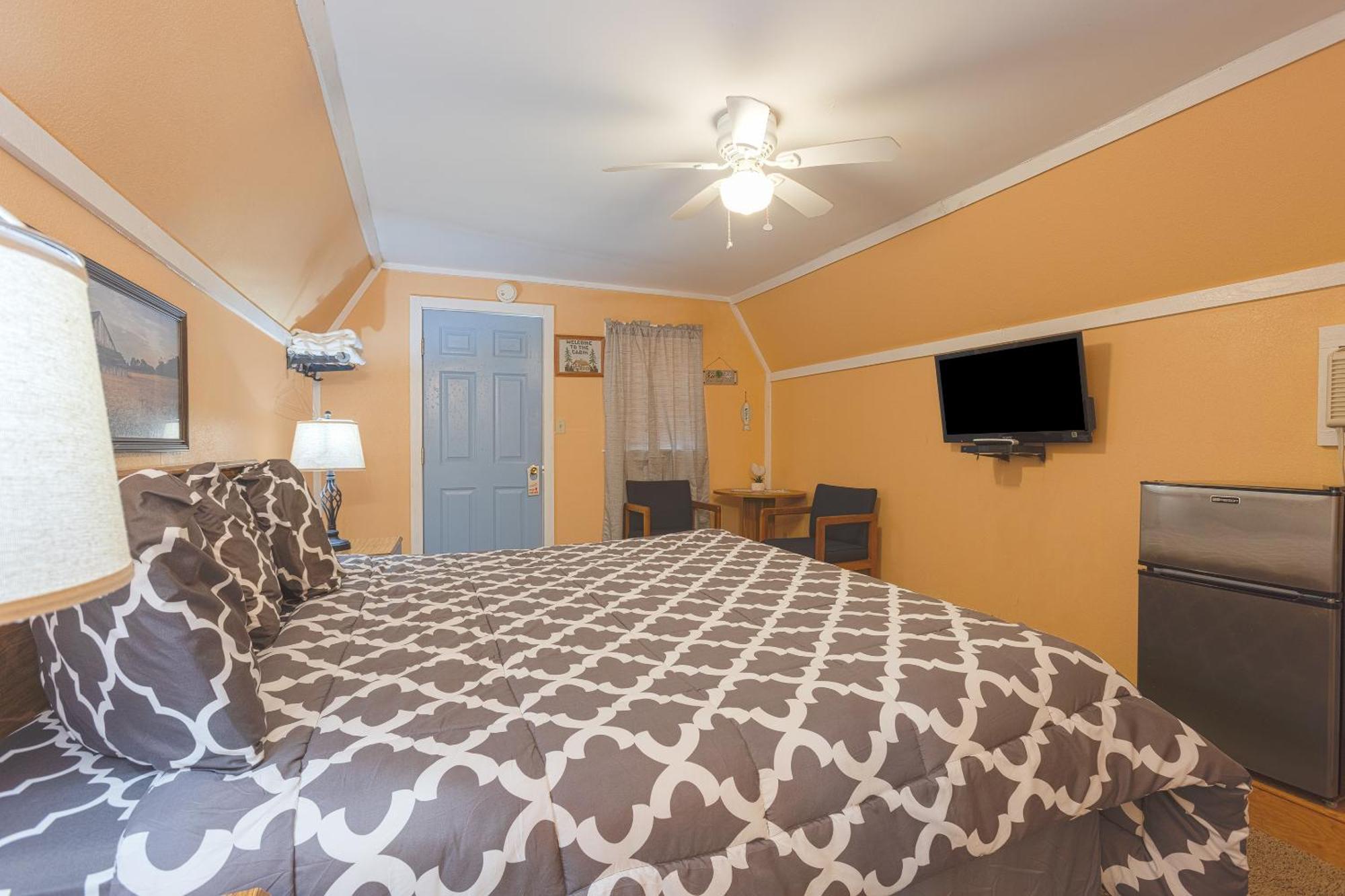 Parkside Motel By Oyo Meadville Conneaut Lake Conneaut Lakeshore Dış mekan fotoğraf